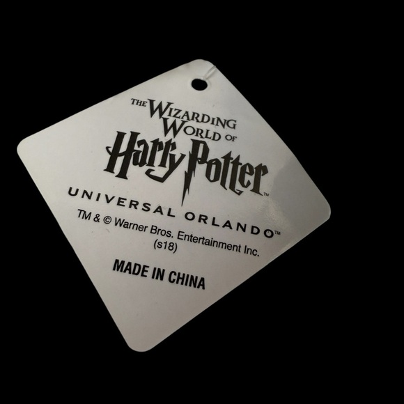 Universal Wizarding World Hedwig Puppet Harry Potter Owl 11" Plush Head Turns - Picture 9 of 11